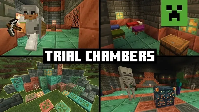 Khám phá Trial Chambers – Mê cung thử thách nghẹt thở