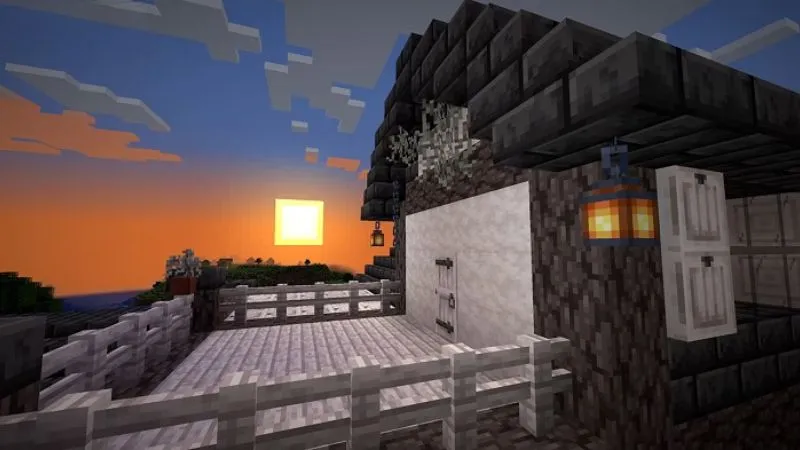 Thu thập tài nguyên mới độc đáo trong Minecraft 1.21.51 APK