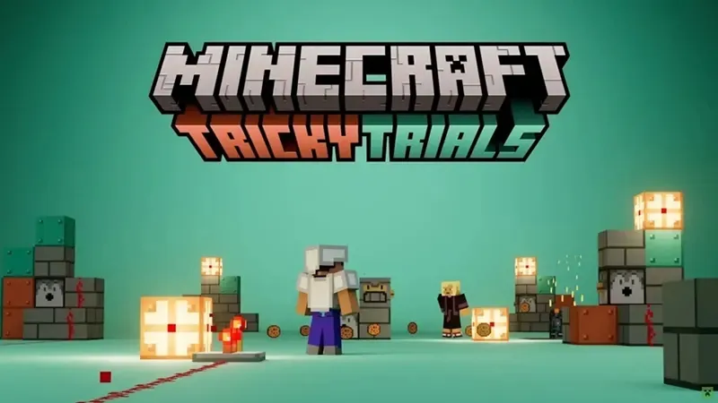 Giới Thiệu Về Game Minecraft 1.21 Tricky Trials Giới Thiệu Về Game Minecraft 1.21 Tricky Trials