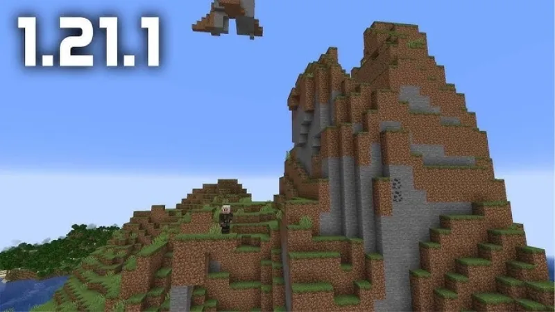 Minecraft 1.21.1 Có Phải Tricky Trials Không?