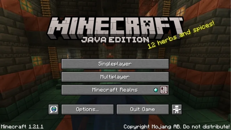Minecraft 1.21.1 Có Thêm Nội Dung Mới Không?