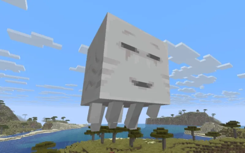 Minecraft 1.21.81