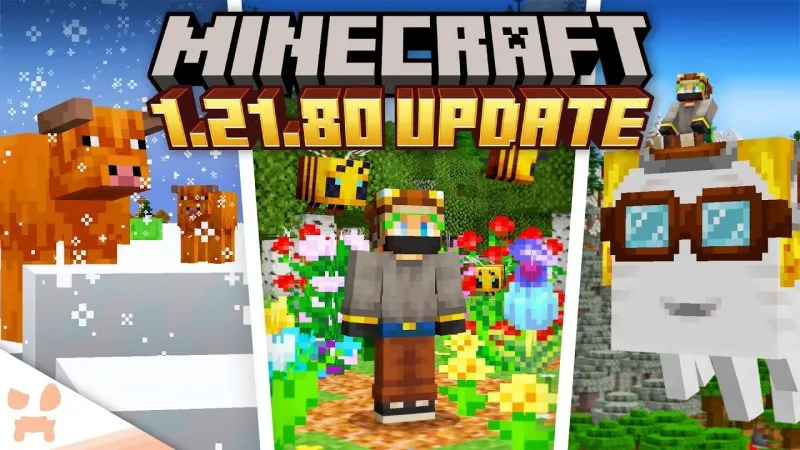 Giới thiệu tổng quan về bản phát hành Minecraft 1.21.80 APK