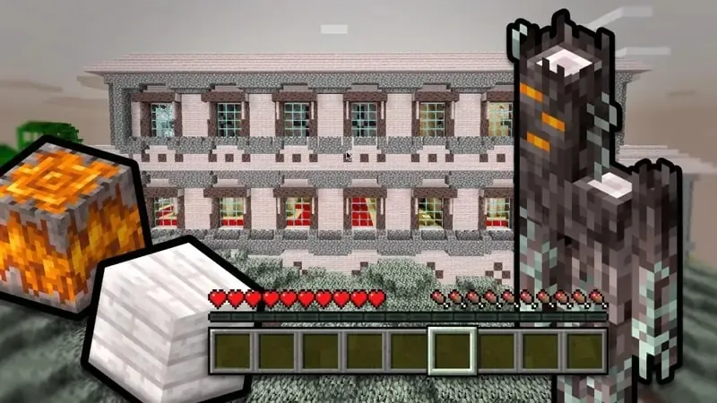 Minecraft 1.20.51 APK