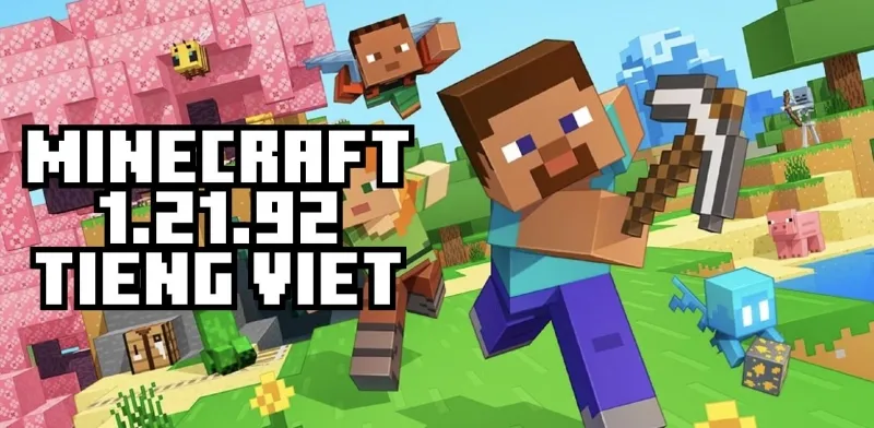 Minecraft 1.21.92 Là Gì?