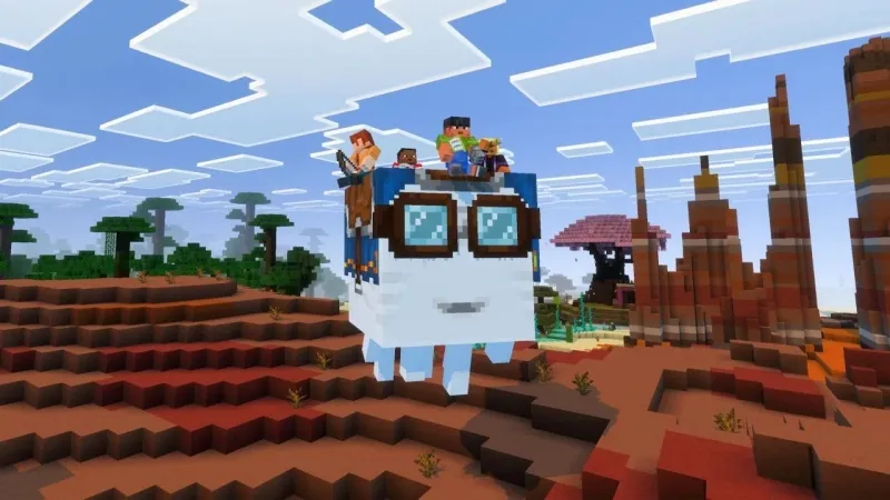 Minecraft 1.21.92