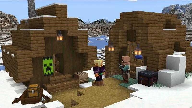 Tăng Khả Năng Tương Thích Trên Thiết Bị Android trong Minecraft Patch 1.21.44