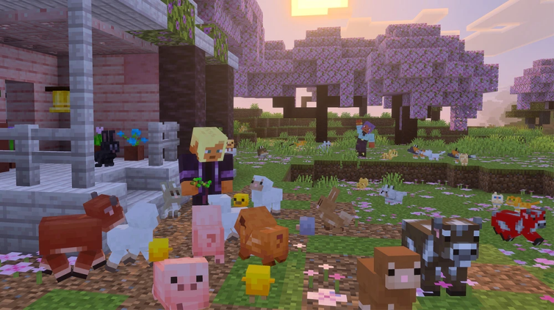 Minecraft 26.0 l