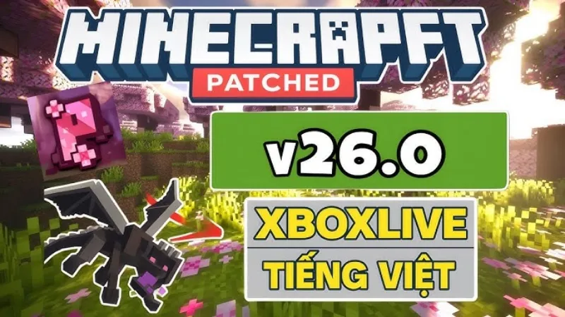 Minecraft 26.0 l