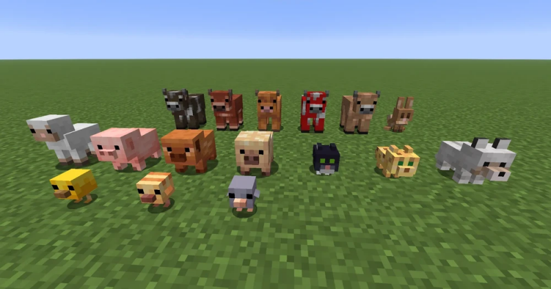 Minecraft 26.0 l