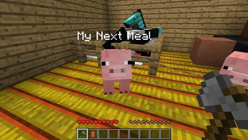 Minecraft 26.1