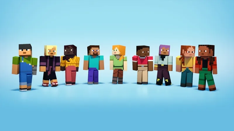 Tại Sao Nên Tải Skin Anime Minecraft Tại Minecraft Miễn Phí? Anime Skins for Minecraft