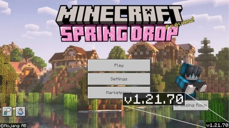 Những điểm nổi bật trong Minecraft 1.21.70