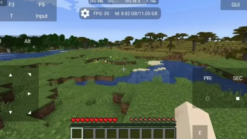 Minecraft 1.21.72