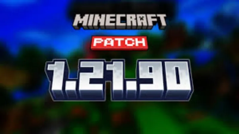 Minecraft 1.21.90 APK
