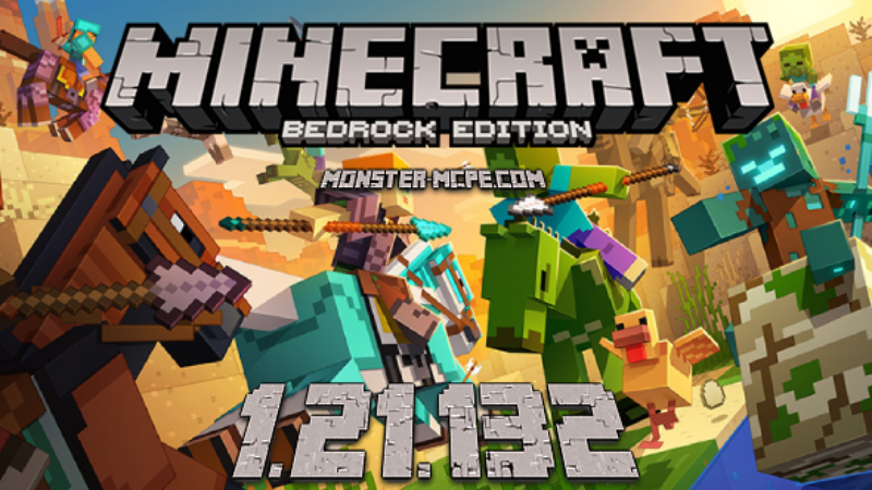 Giới Thiệu Tổng Quan Về Minecraft 1.21.32