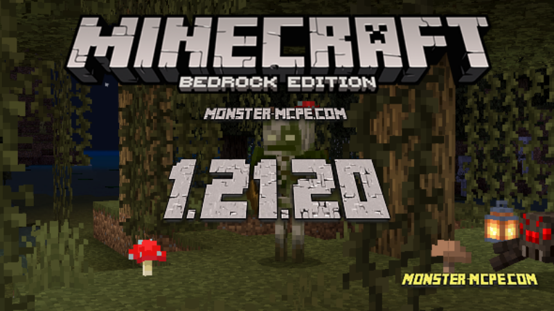 Giới Thiệu Chung Về Phiên Bản Minecraft 1.21.20