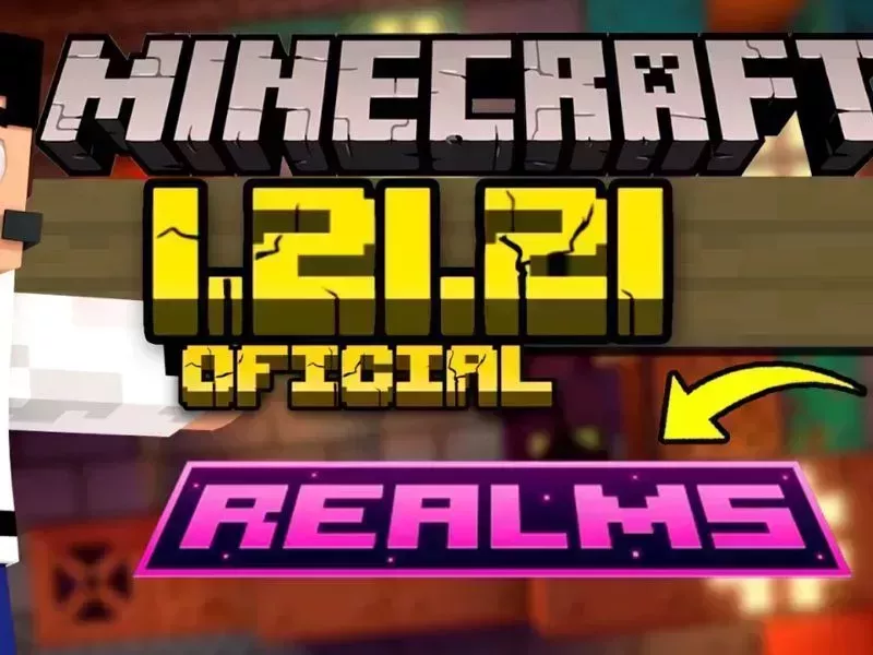 Giới Thiệu Chung Về Phiên Bản Minecraft 1.21.21