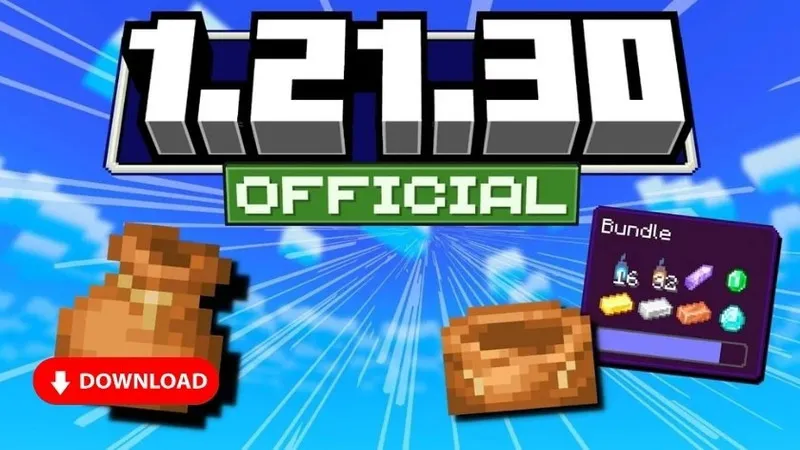 Lỗi Và Cải Tiến Hệ Thống Thống Trong Minecraft 1.21.30 APK