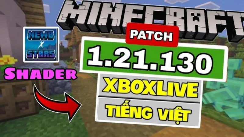 Giới thiệu về Phiên Bản Minecraft 1.21.30 APK