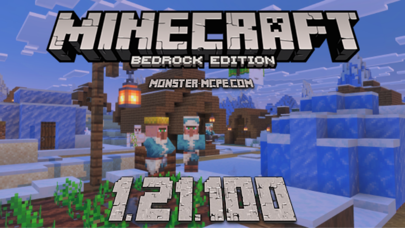 Minecraft 1.21.100