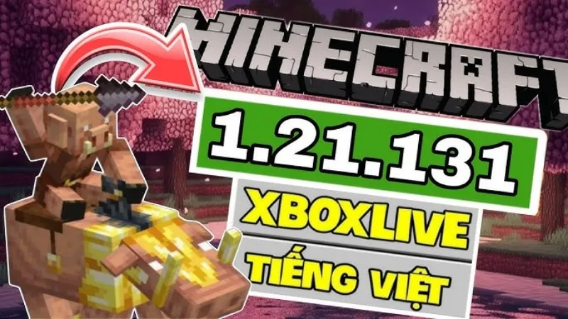 Giới Thiệu Chung Về Phiên Bản Minecraft 1.21.131