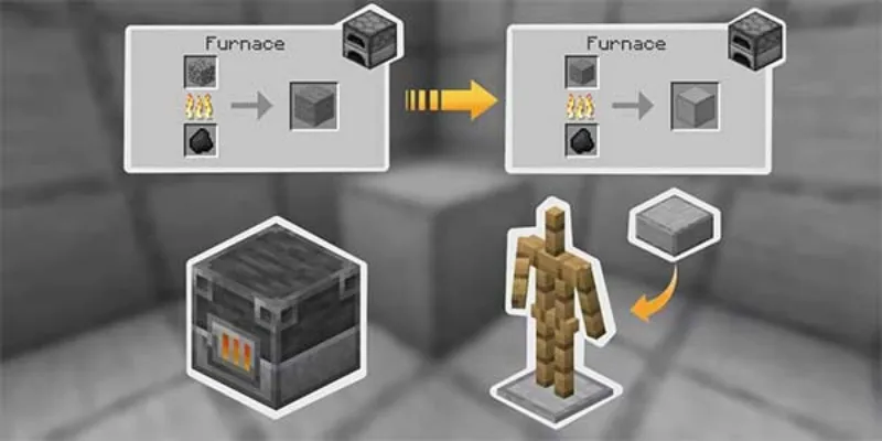Sửa Lỗi Giá Treo Giáp (Armor Stands) Bị Lún Block Trong Minecraft 1.21.31