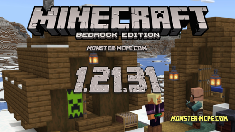 Giới Thiệu Chung Về Phiên Bản Minecraft 1.21.31