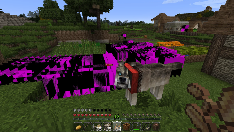 Minecraft 1.21.31