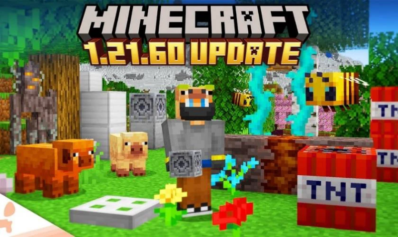 Giới Thiệu Tổng Quan Về Minecraft 1.21.60