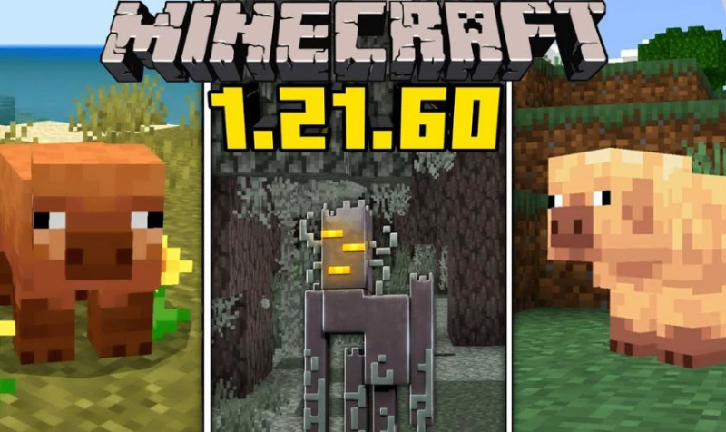 Những sửa lỗi và cải tiến kỹ thuật (Fix Bugs) Đã Fix Trong Minecraft 1.21.60
