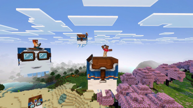 Minecraft 1.21.94
