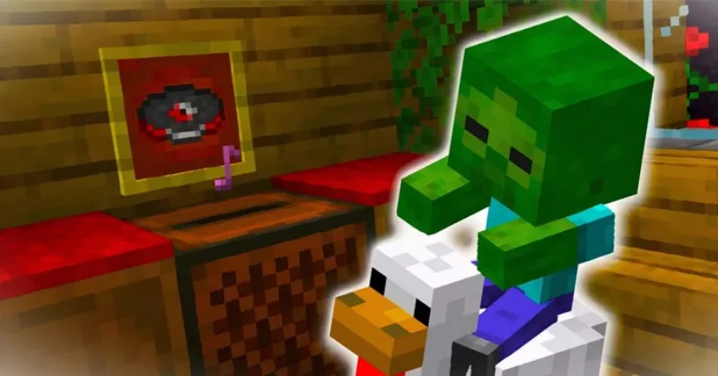 Minecraft 1.21.94