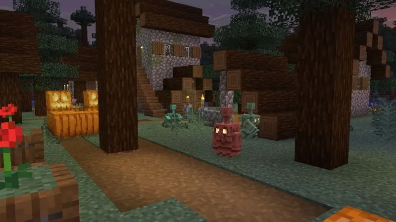Bí Kíp Sinh Tồn Và Mẹo Chơi Minecraft 1.21.111 Đỉnh Cao