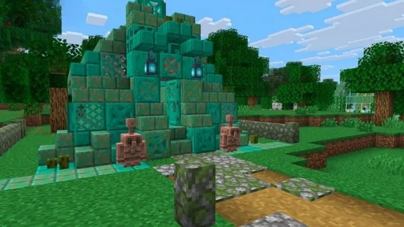 Bí Quyết Chiến Thuật Và Kỹ Năng Thống Trị Minecraft 1.21.114
