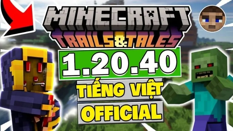 Sơ Lược Về Minecraft 1.21.40 APK
