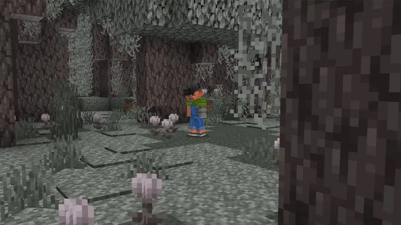 Pale Garden – Khu Vực Giàu Tài Nguyên Mới Để Khám Phá Trong Minecraft 1.21.61