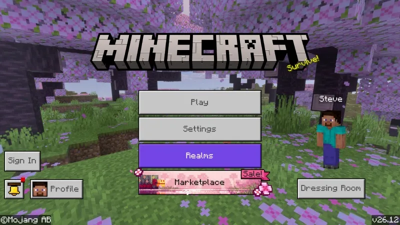 Giới Thiệu Tổng Quan Về Minecraft 26.12 Giới Thiệu Tổng Quan Về Minecraft 26.12