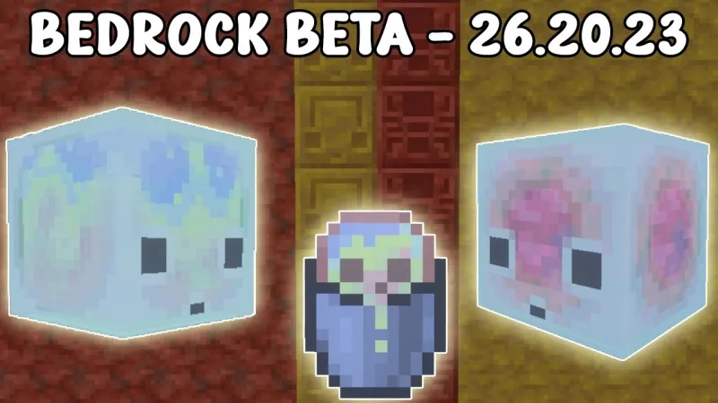 Minecraft 26.20.23