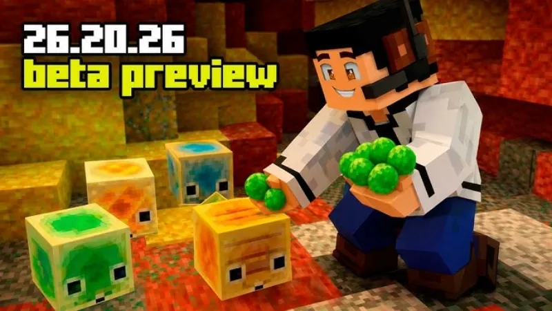Tổng quan về Minecraft 26.20.26