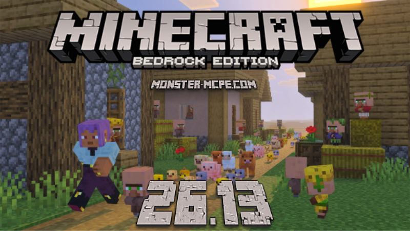 Giới Thiệu Tổng Quan Về Minecraft 26.13