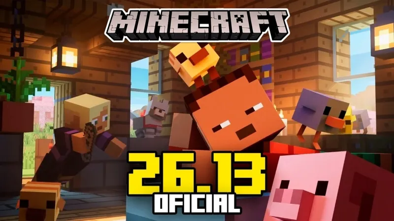 Minecraft 26.13