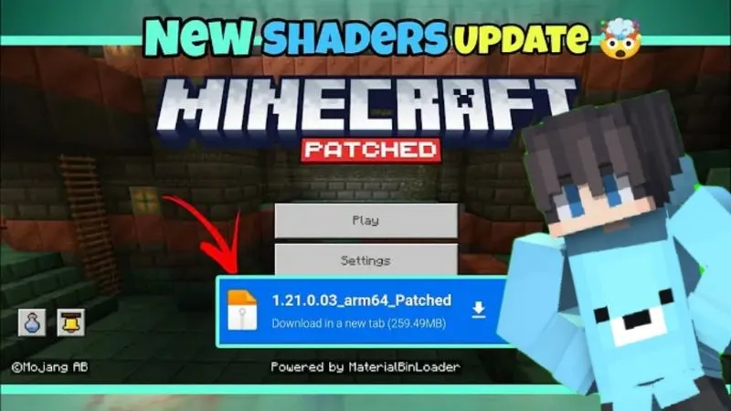 Thông Tin Về Minecraft 1.21.0.03 APK