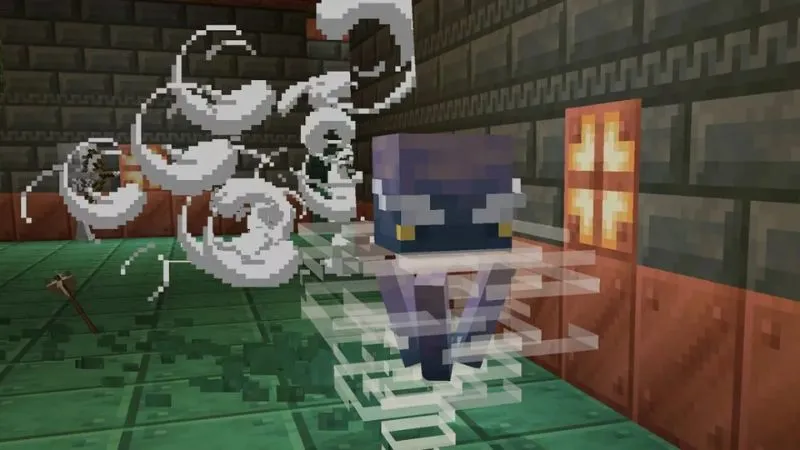 The Breeze Trong Minecraft 1.21.0.03