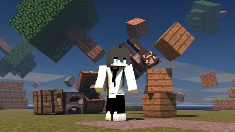 Chi Tiết Các Lỗi Đã Được Sửa Trong Phiên Bản Minecraft 1.21.0.03
