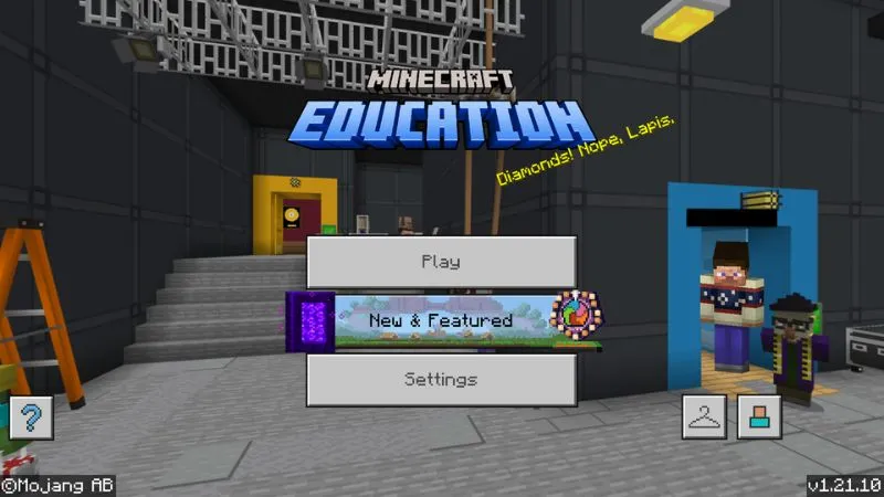 Giới Thiệu Về Minecraft 1.21.10 APK