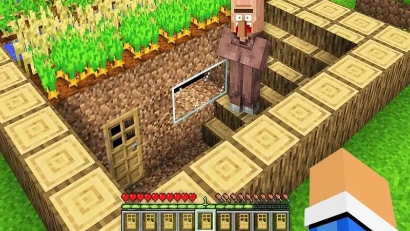 Bí Quyết Sinh Tồn Tuyệt Đỉnh Trong Phiên Bản Minecraft 1.21.10
