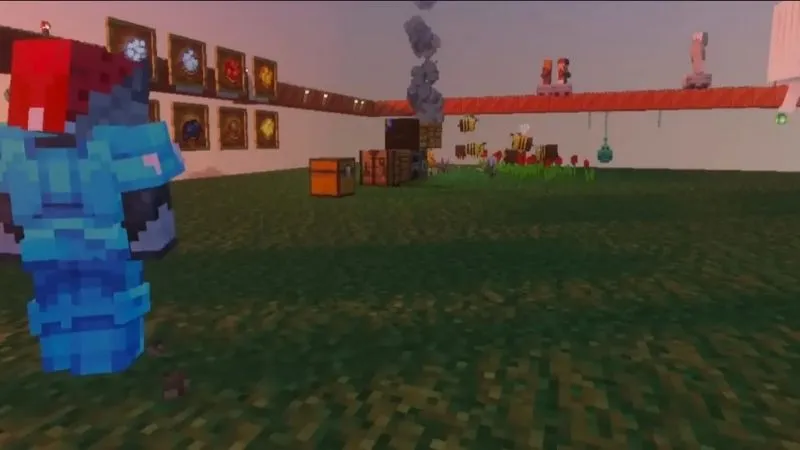 Các Lỗi Được Khắc Phục Trong Phiên Bản Minecraft 1.21.1.03