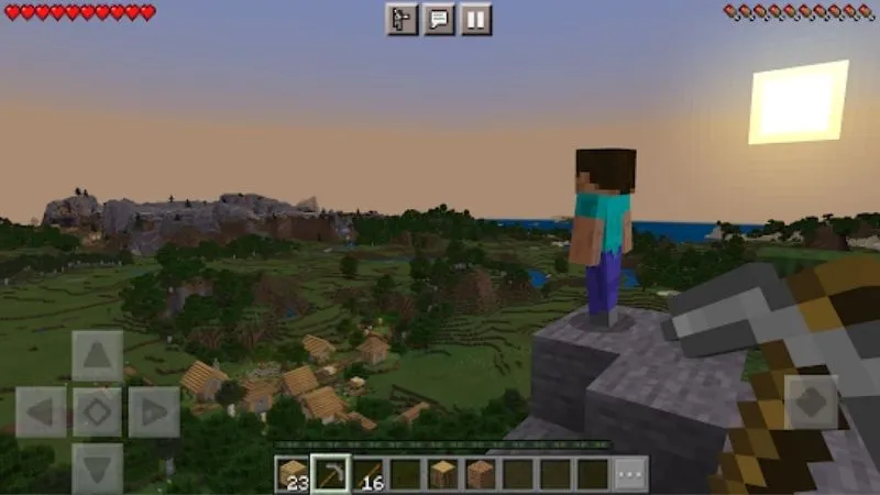 Hướng Dẫn Cách Tải Và Cài Đặt Minecraft 1.21.1.03