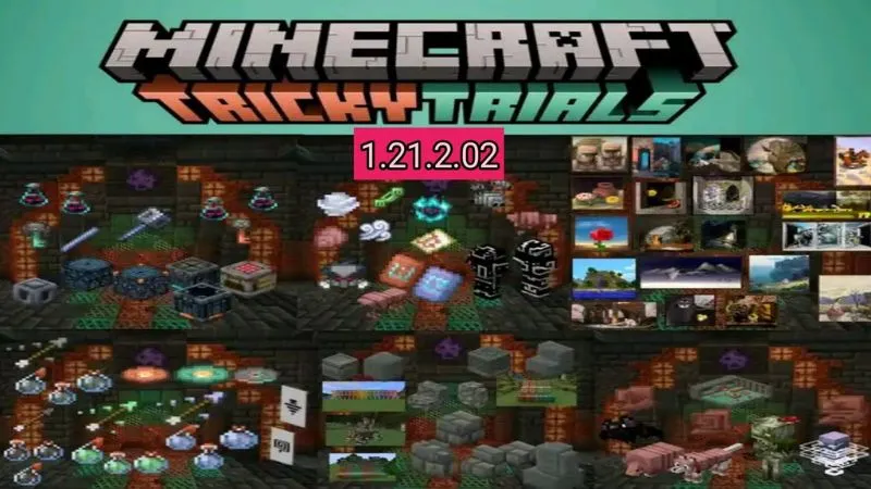 Đôi Nét Về Minecraft 1.21.2.02 APK